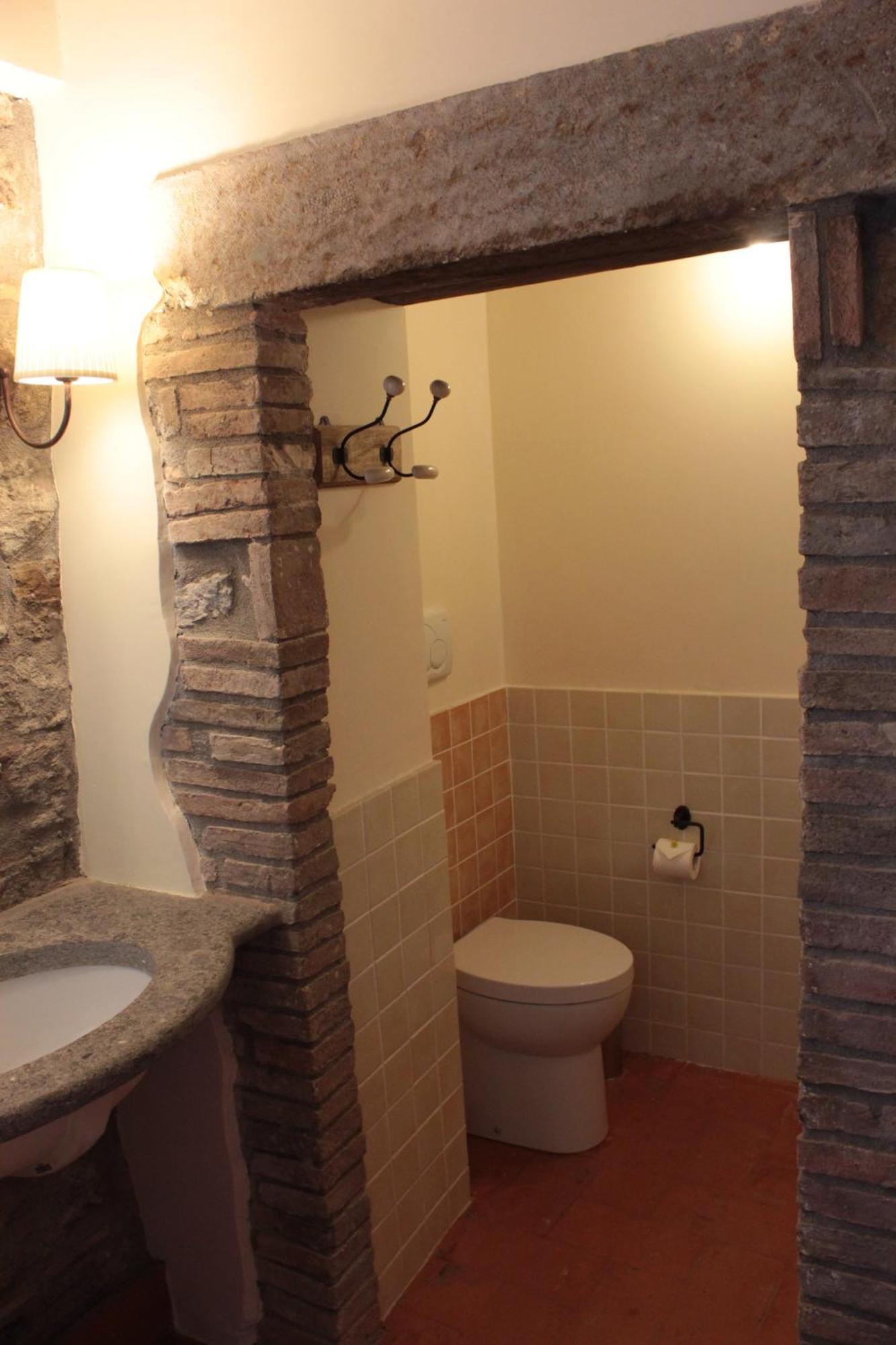Podere Pontepietra Soriano nel Cimino Habitación foto