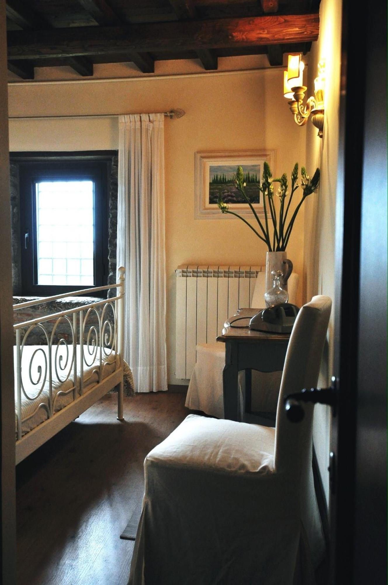 Podere Pontepietra Soriano nel Cimino Habitación foto