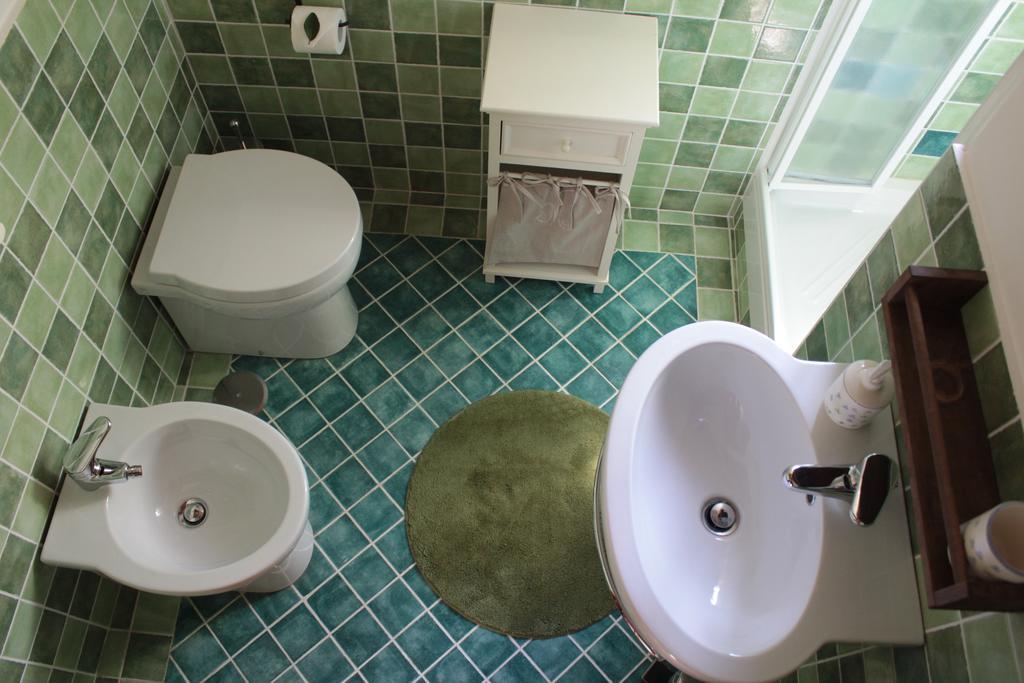 Podere Pontepietra Soriano nel Cimino Habitación foto