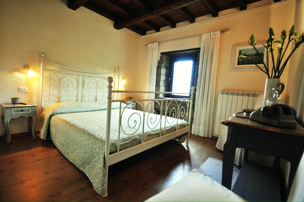 Podere Pontepietra Soriano nel Cimino Habitación foto
