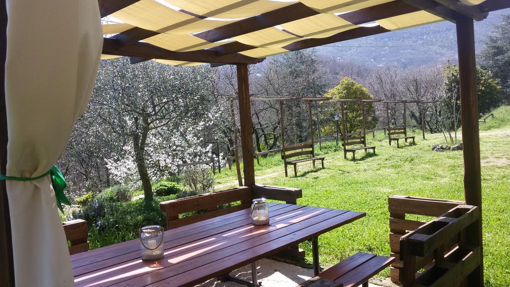 Podere Pontepietra Soriano nel Cimino Exterior foto
